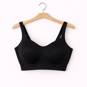 TRUEKIND | NWT Black Sports Bra – Women’s 2XL